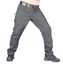 Load image into Gallery viewer, IX9/IX7 City Military Tactical Men Pants swat Combat Army Pants Casual Trousers pantalones Multiple Pocket Cargo Pants Men 5XL