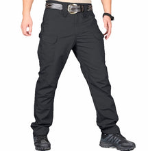 Load image into Gallery viewer, IX9/IX7 City Military Tactical Men Pants swat Combat Army Pants Casual Trousers pantalones Multiple Pocket Cargo Pants Men 5XL