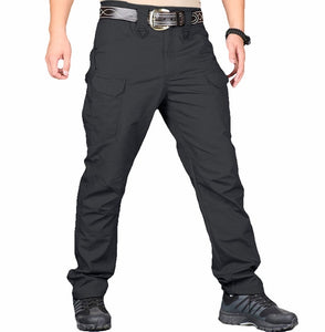 IX9/IX7 City Military Tactical Men Pants swat Combat Army Pants Casual Trousers pantalones Multiple Pocket Cargo Pants Men 5XL