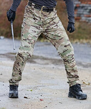 Load image into Gallery viewer, IX9/IX7 City Military Tactical Men Pants swat Combat Army Pants Casual Trousers pantalones Multiple Pocket Cargo Pants Men 5XL