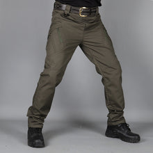 Load image into Gallery viewer, IX9/IX7 City Military Tactical Men Pants swat Combat Army Pants Casual Trousers pantalones Multiple Pocket Cargo Pants Men 5XL