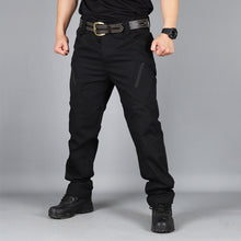 Load image into Gallery viewer, IX9/IX7 City Military Tactical Men Pants swat Combat Army Pants Casual Trousers pantalones Multiple Pocket Cargo Pants Men 5XL